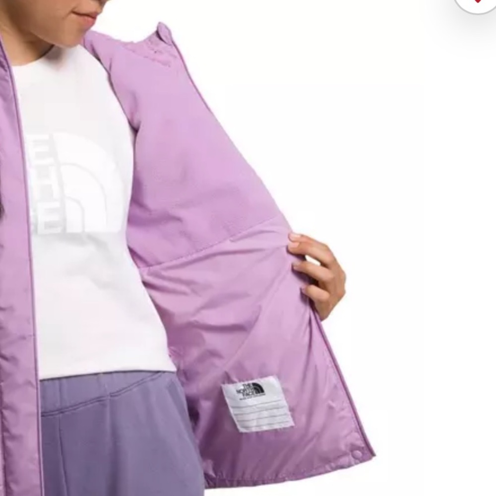 The North Face North Down Fleece Lined Parka - Picture 15 of 16